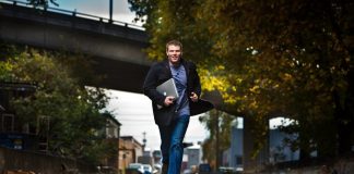 Marc Nager, modern hero of startup era Marc Nager