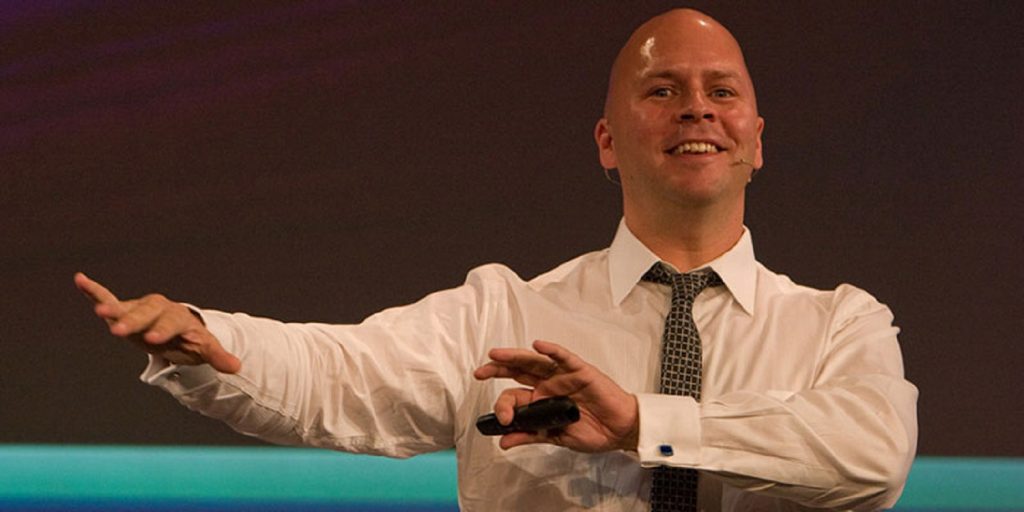 Derek Sivers