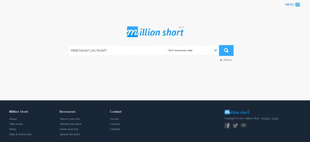 Million Short