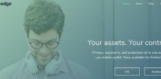 Edge, A revolutionary startup with a new approach to cryptocurrency security cryptocurrency security