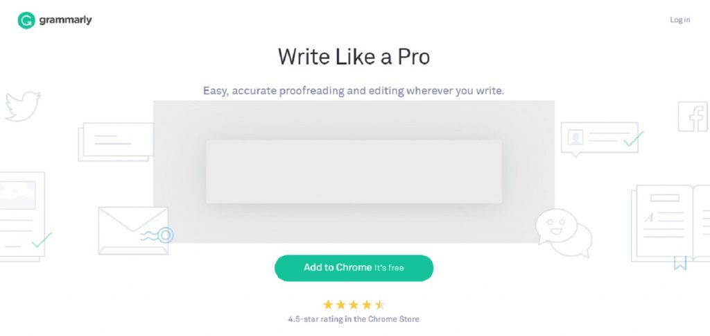 Write well with grammarly