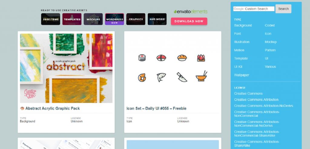 Build your art design using Freebbble