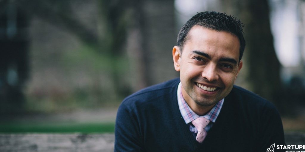 Pat Flynn, from architect to entrepreneurship