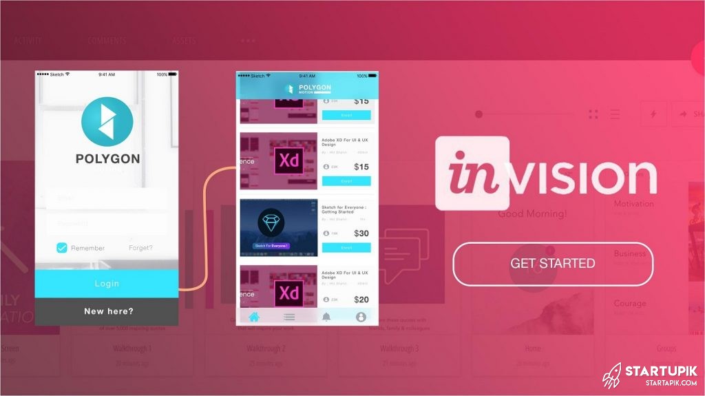 invision