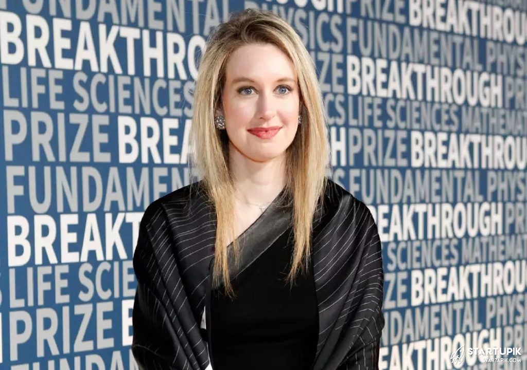 Elizabeth Holmes