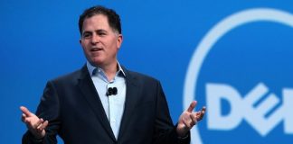 Michael Dell, a love story of success Michael Dell