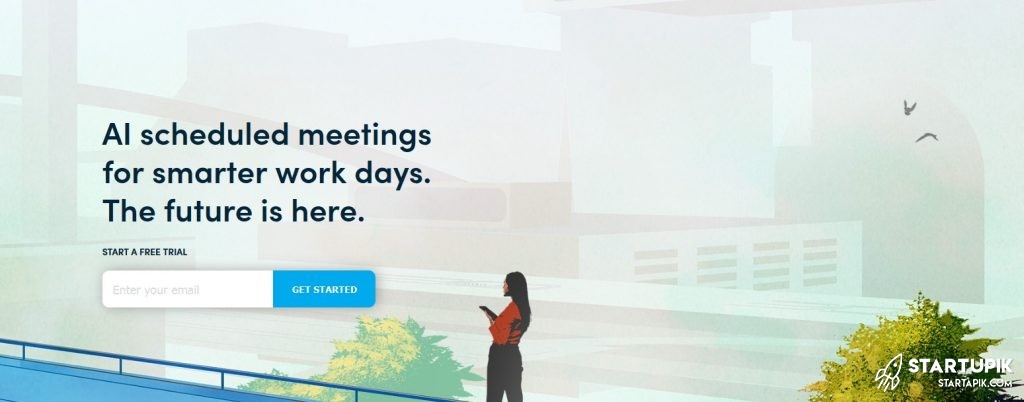 Leave your planning to AI by x.ai