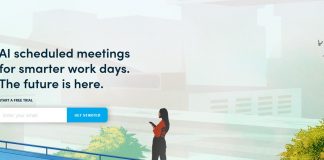 Leave your planning to AI by x.ai Leave your planning to AI by x.ai