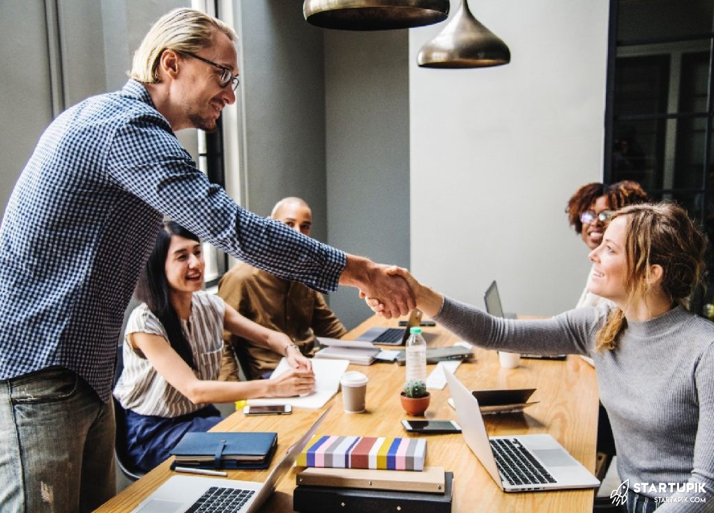 Feeling involved, the best motivation for team members