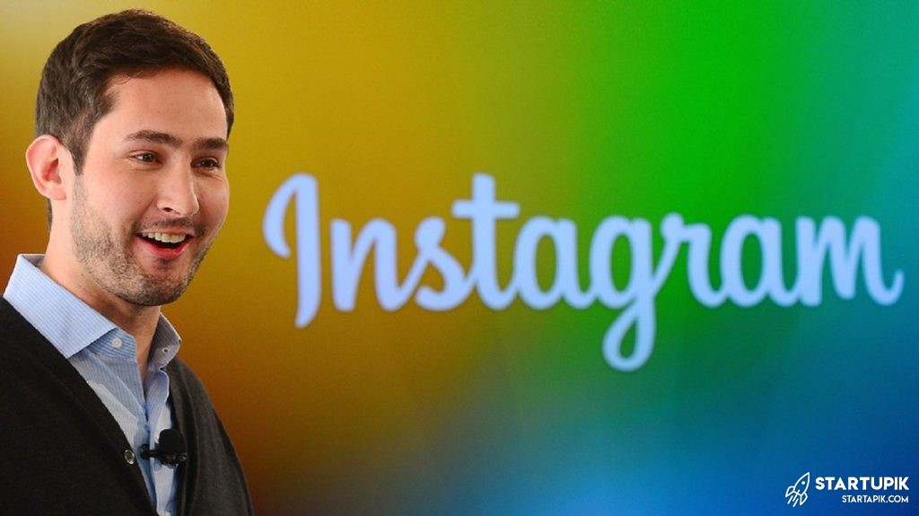 Kevin Systrom, founder of Instagram