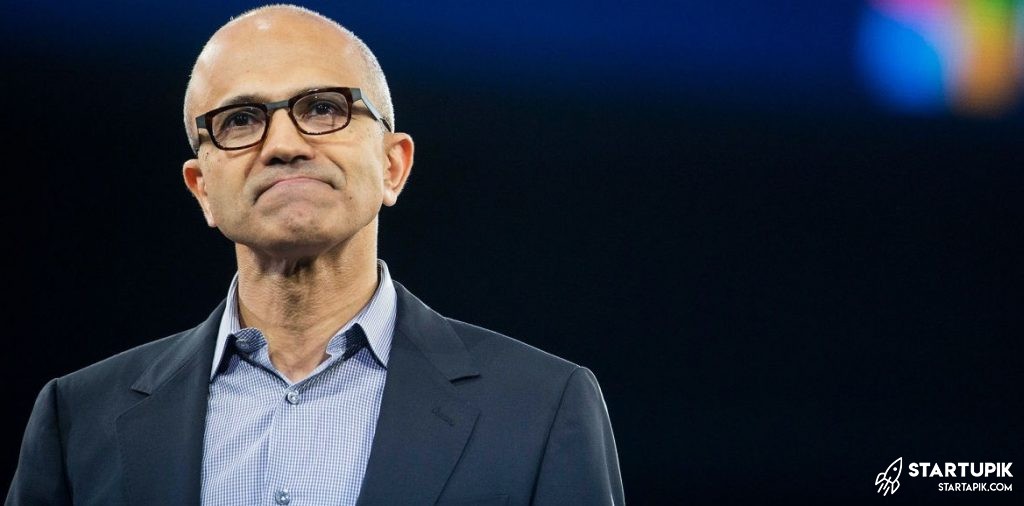 Satya Nadella, an Indian on Microsoft throne