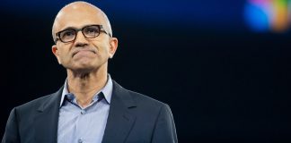 Satya Nadella, an Indian on Microsoft throne Satya Nadella, an Indian on Microsoft throne