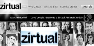 Live a real life business venture with zirtual Zirtual
