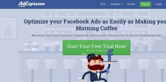 Manage your ads as easy as drinking coffee with AdEspresso adespresso