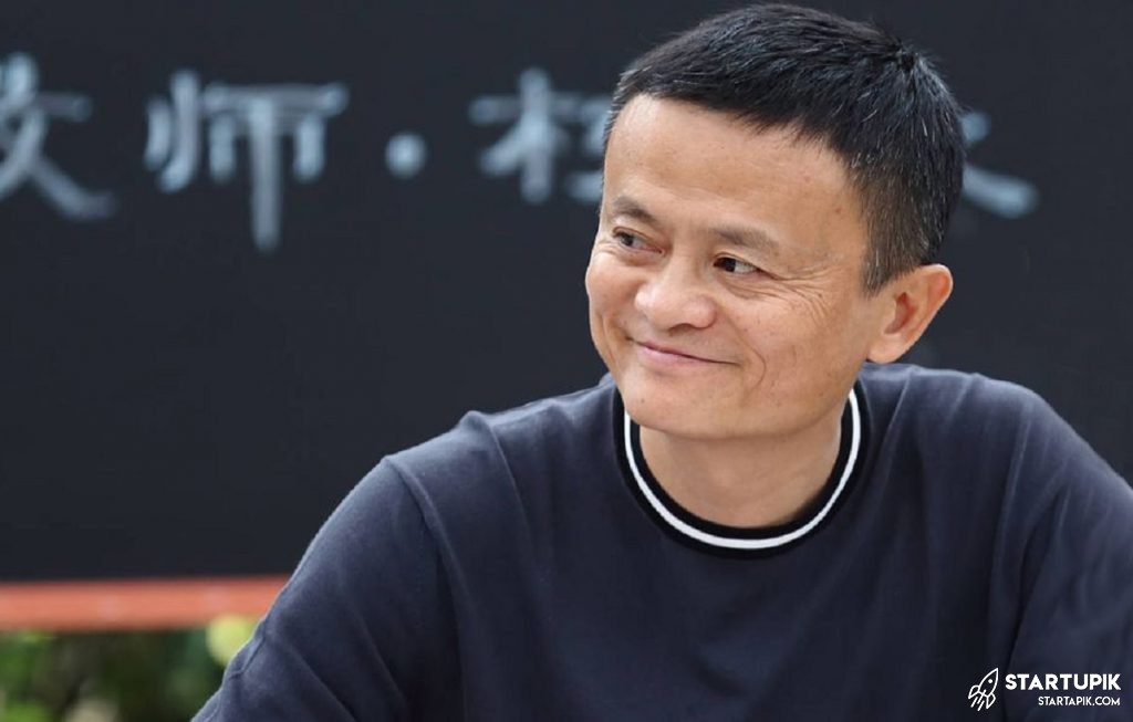 Jack Ma, an Alibaba from china