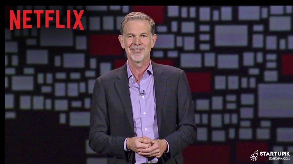 Reed Hastings