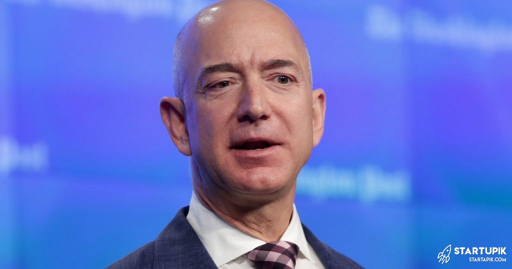 Jeff Bezos