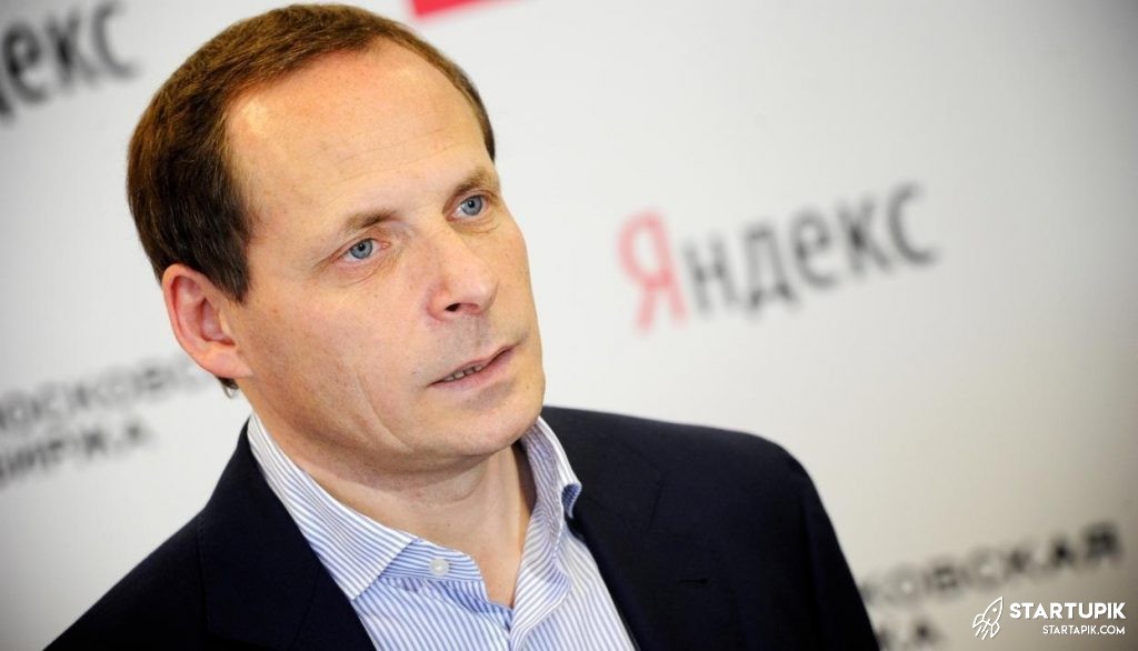 Arkady Volozh