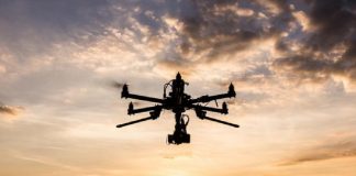 Use your electric Drone for 2 hours using this startup technology Electric Drone