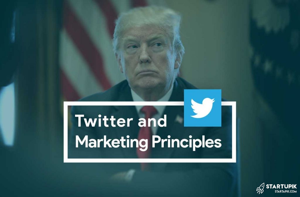 Twitter and Marketing Principles
