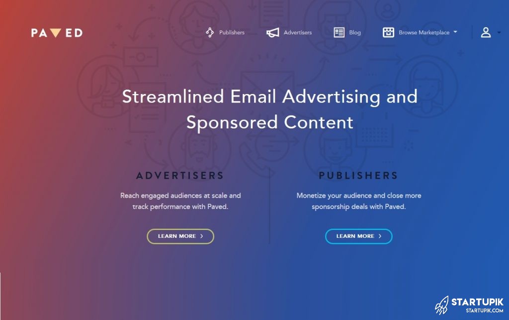 Get your marketing done in Paved way