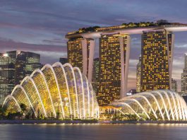 Singapore is Facebook's choice for second data innovation startup program