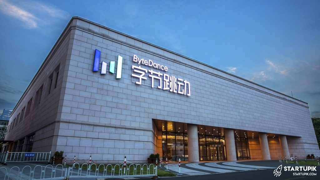 Bytedance took ubers place as the most valuable startup in world