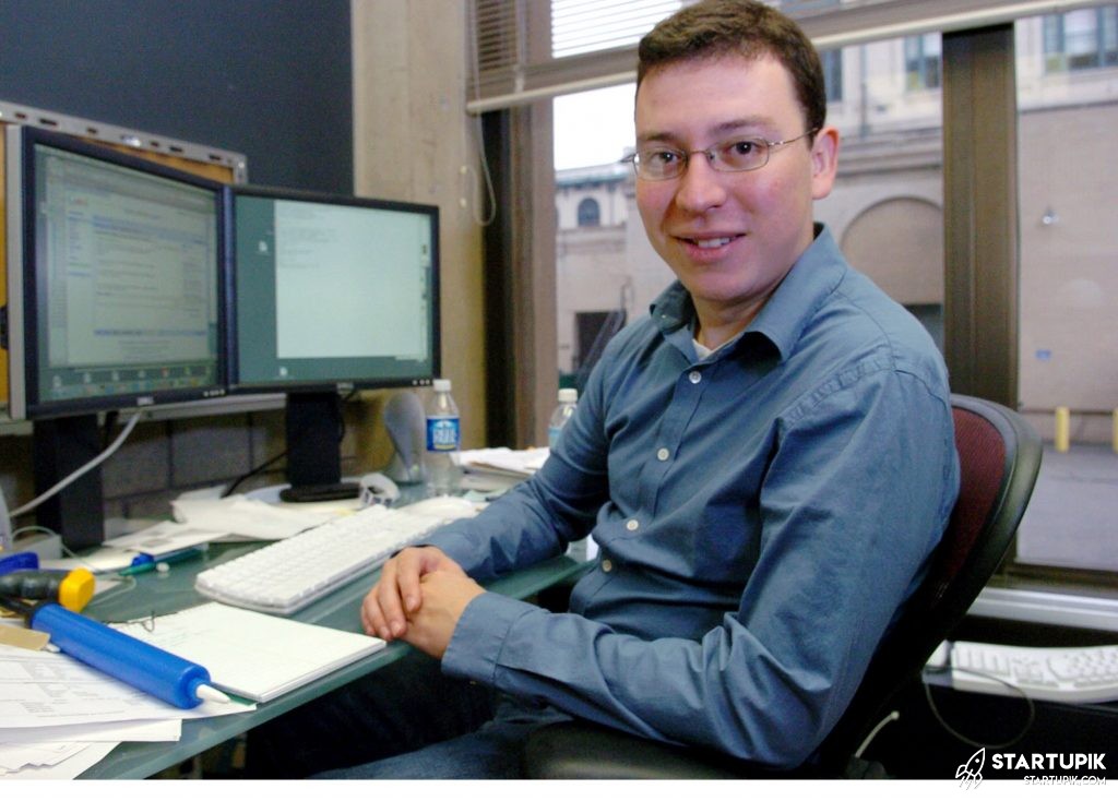 Luis von Ahn, from CAPTCHA to Duolingo