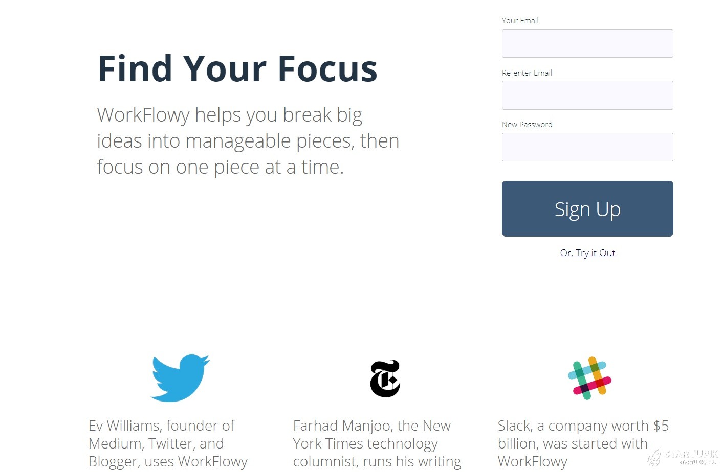 Work Flawless With Workflowy Startupik Work Flawless With Workflowy Startupik