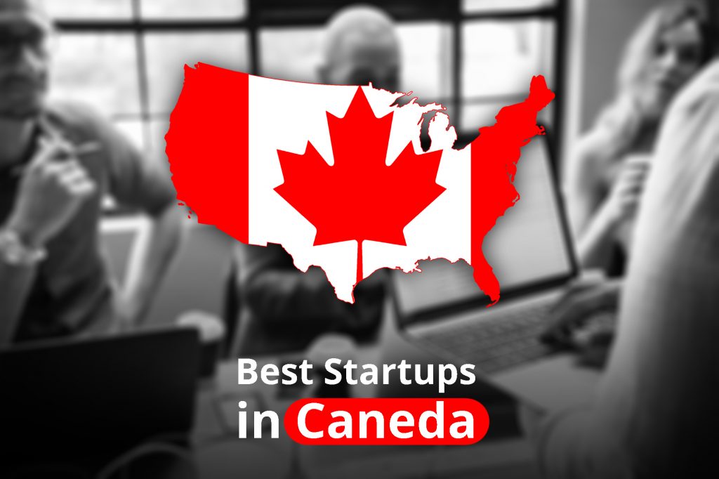 Top 10 startup companies in Canada