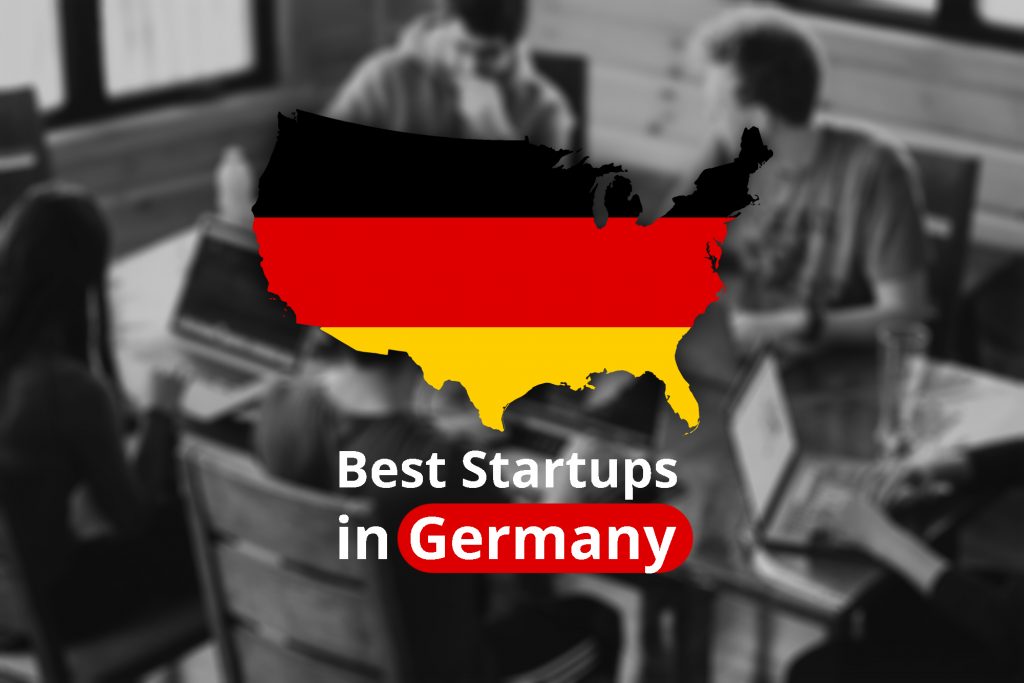 Top 10 startup companies of Germany