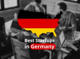 Top 10 startup companies of Germany