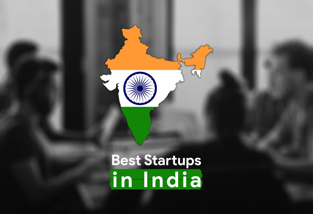 Top 10 startup companies in India
