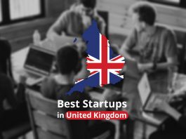 top 10 startup companies in UK