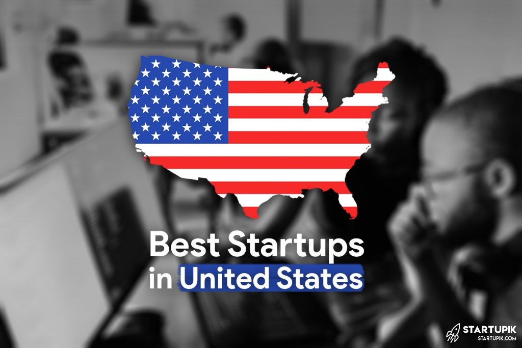 best startups in usa