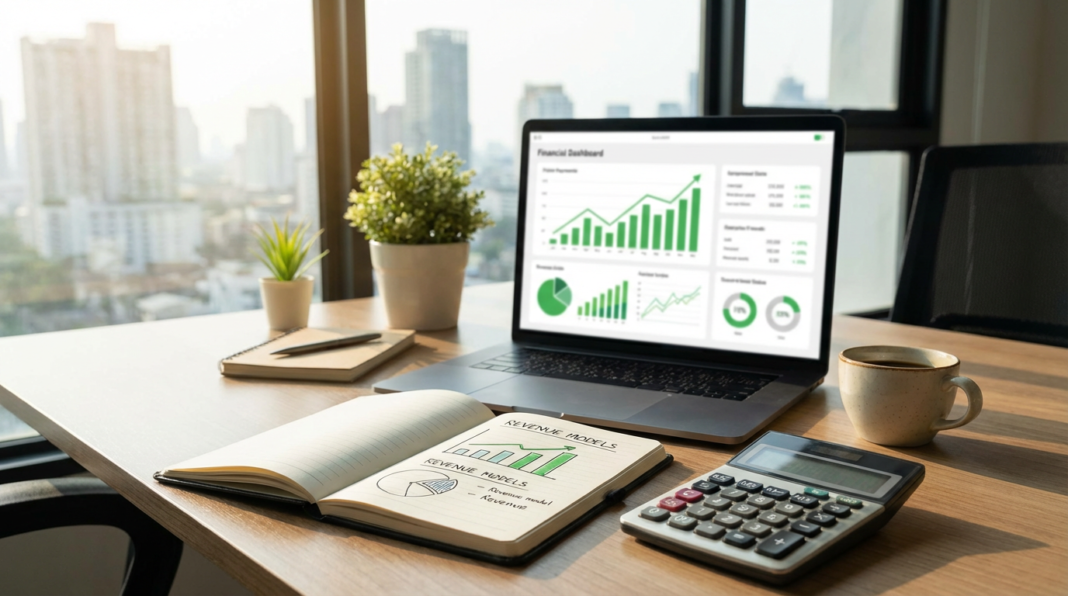 Financial aspects of startup Financial aspects of startup