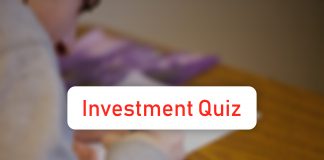 Investment Quiz
