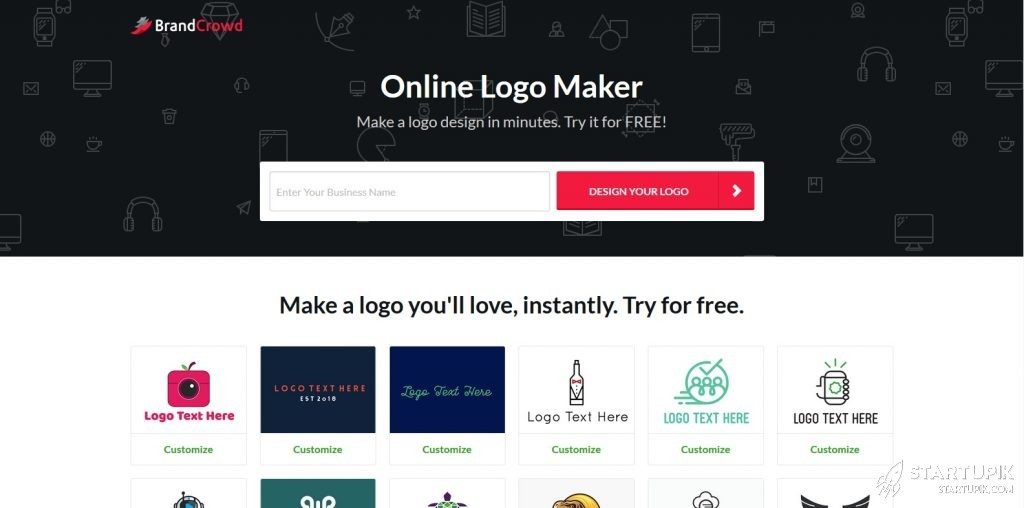 BrandCrowd