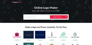 BrandCrowd, Instant logo maker for all startups BrandCrowd