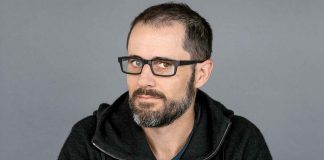 Evan Williams,the medium godfather of weblogs and twitter Evan Williams