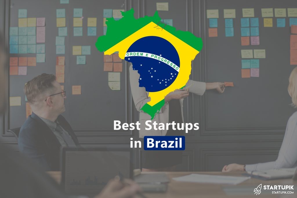Top 10 startup companies in Brazil