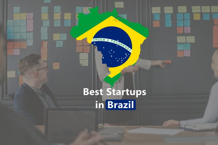 Brazilian startups