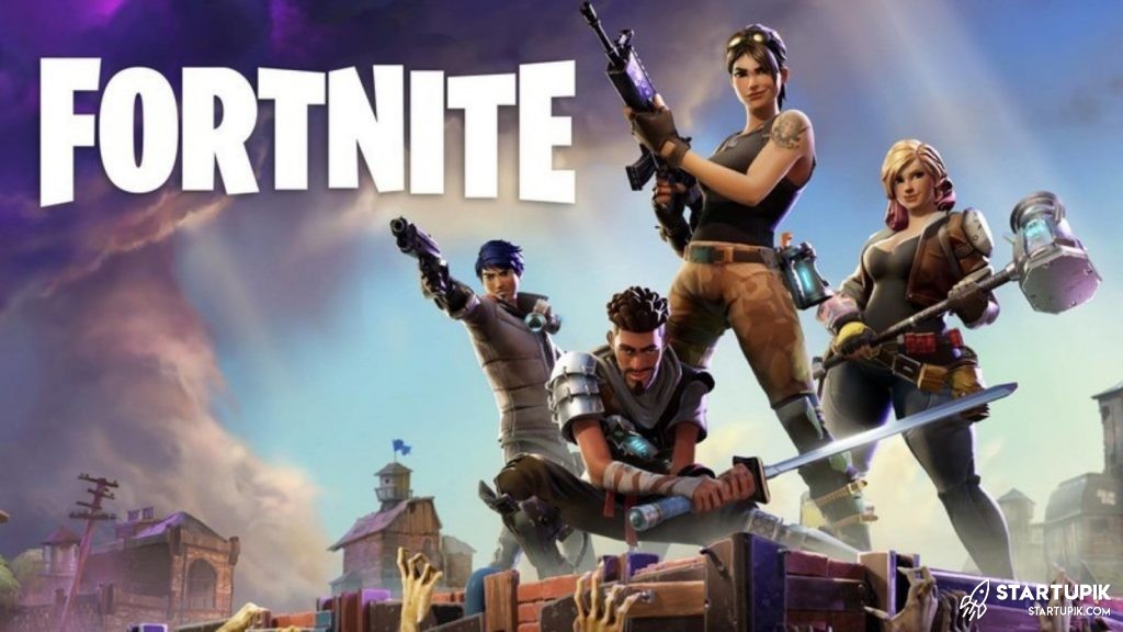 Fortine for VR