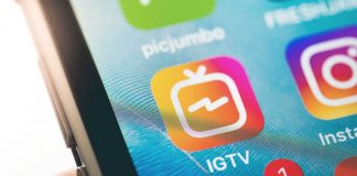 Using IGTV on Instagram