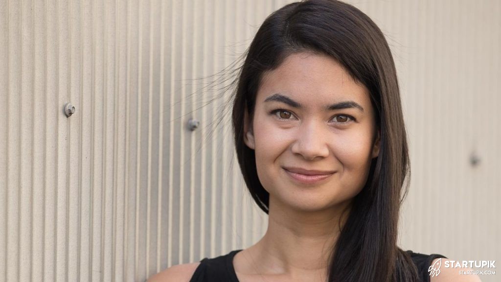 Melanie Perkins