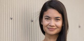 Melanie Perkins, startup definition of a strong willed woman Melanie Perkins