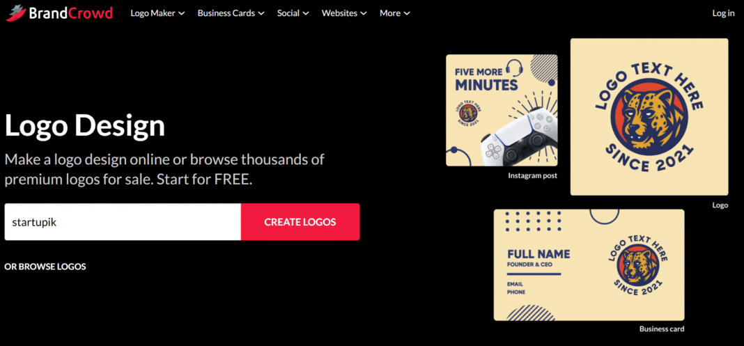 BrandCrowd BrandCrowd