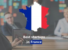 Top 10 startup companies in France
