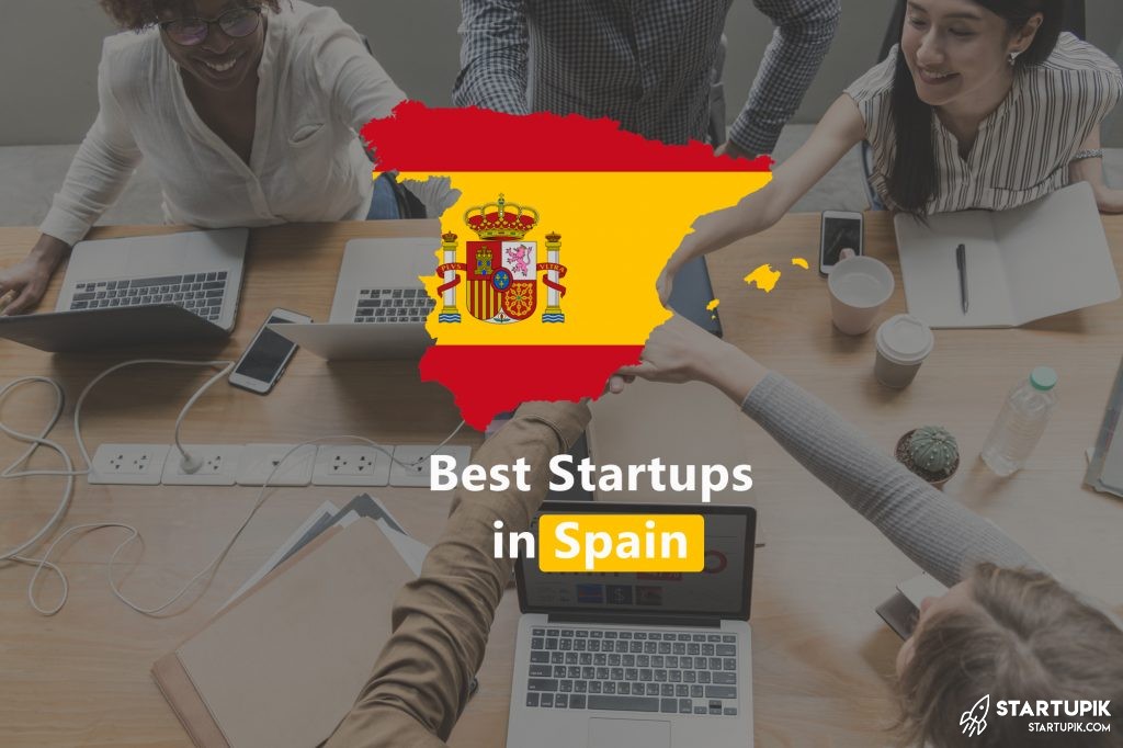 Top 10 startup companies in Spain