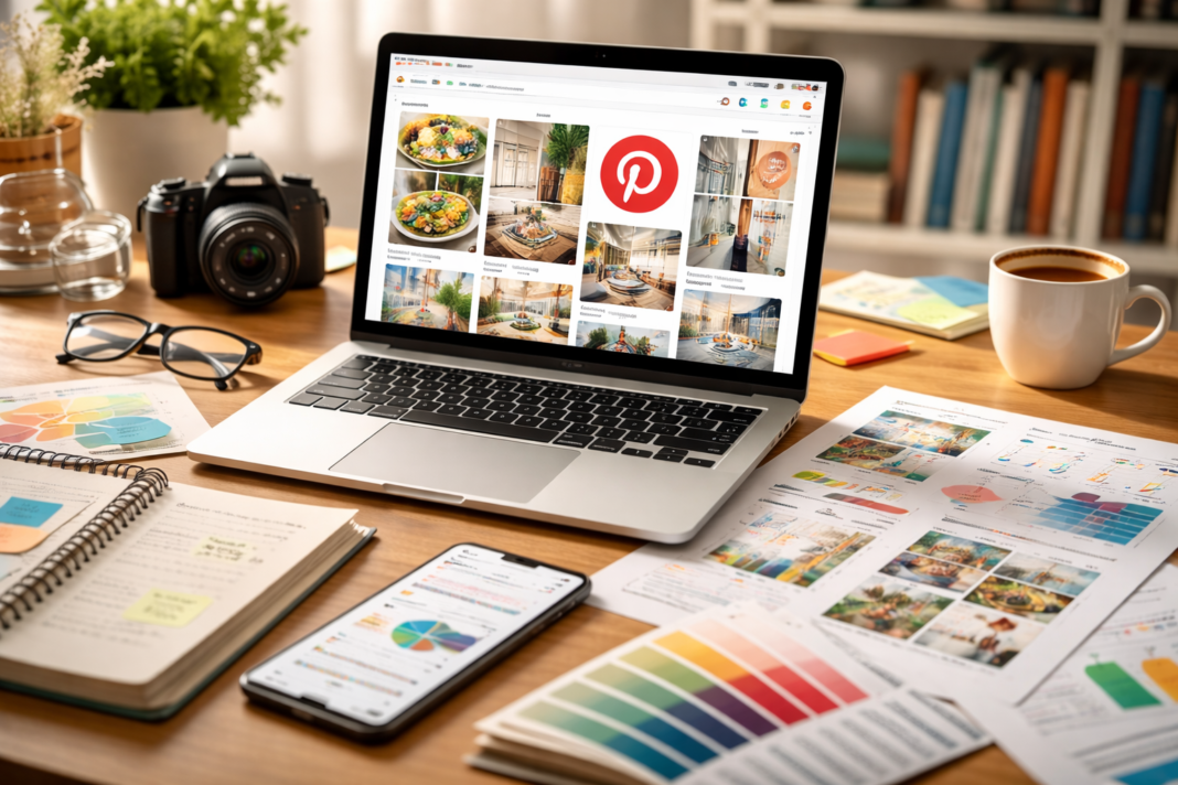 Pinterest Marketing Strategy Pinterest Marketing Strategy